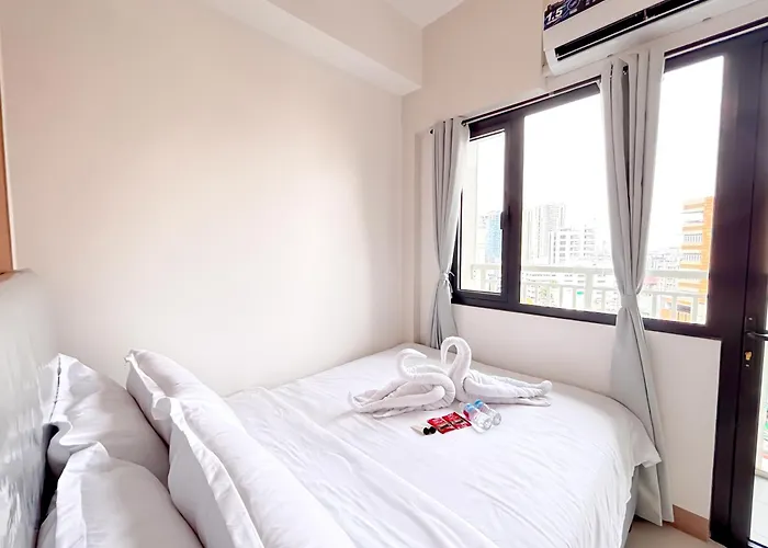 Apartment Luxury Living At Lush L Wifi Netflix I Lush 1034
