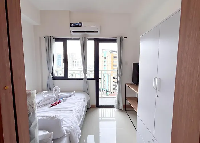 Luxury Living At Lush L Wifi Netflix I Lush 1034 Manila