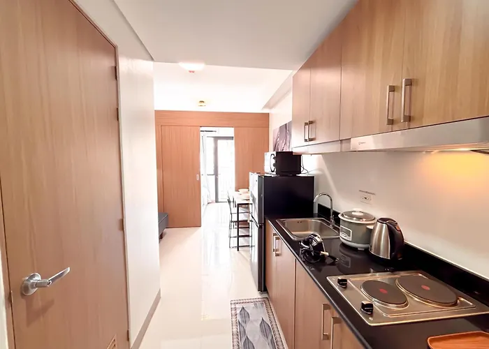 Apartment Luxury Living At Lush L Wifi Netflix I Lush 1034 Manila