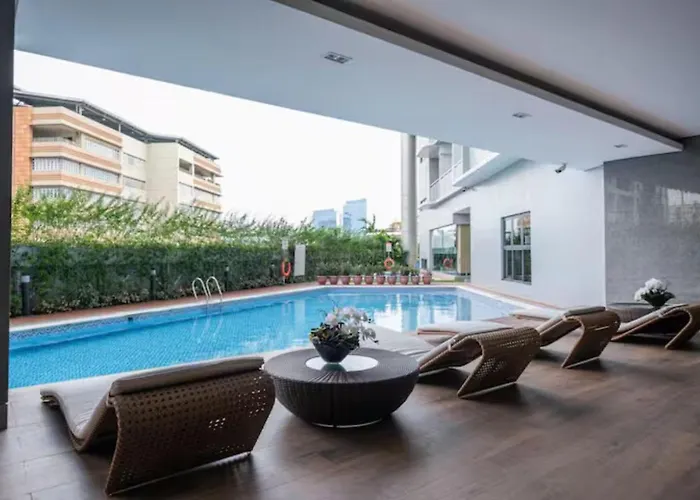 Apartment Luxury Living At Lush L Wifi Netflix I Lush 1034