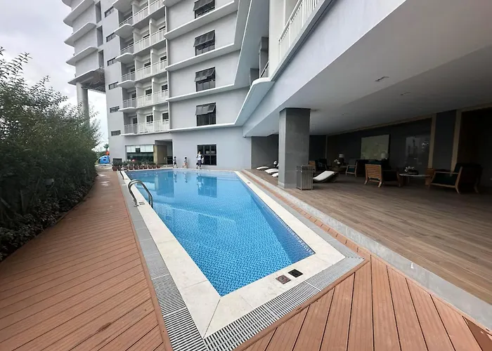 Apartment Luxury Living At Lush L Wifi Netflix I Lush 1034 Manila
